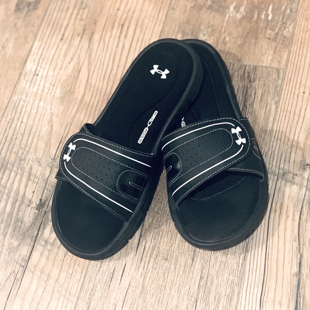 Under Armour Slides